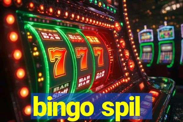 bingo spil