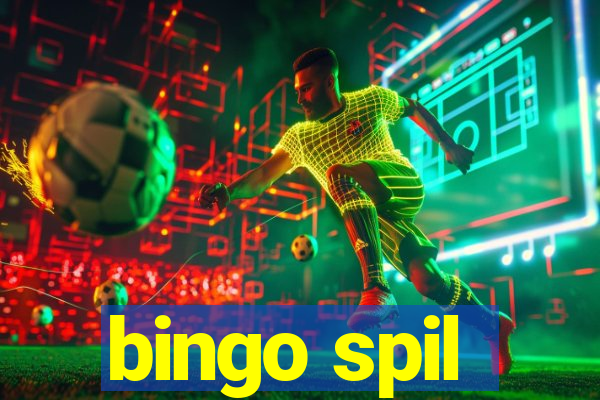 bingo spil