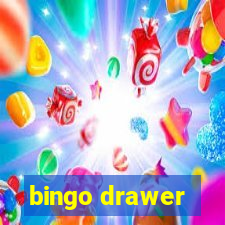 bingo drawer