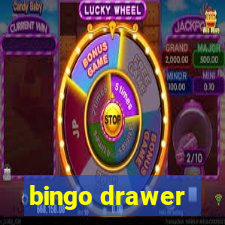 bingo drawer