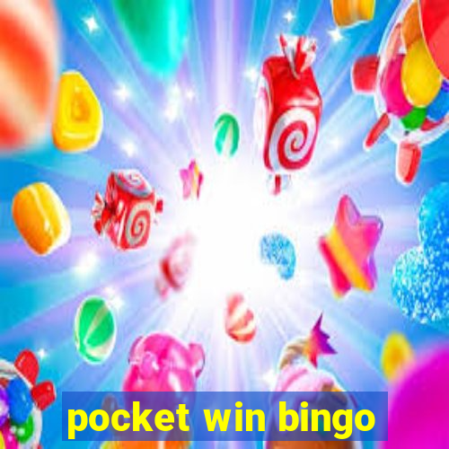 pocket win bingo