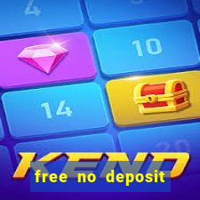 free no deposit bingo bonus