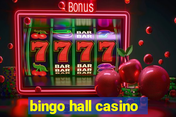 bingo hall casino