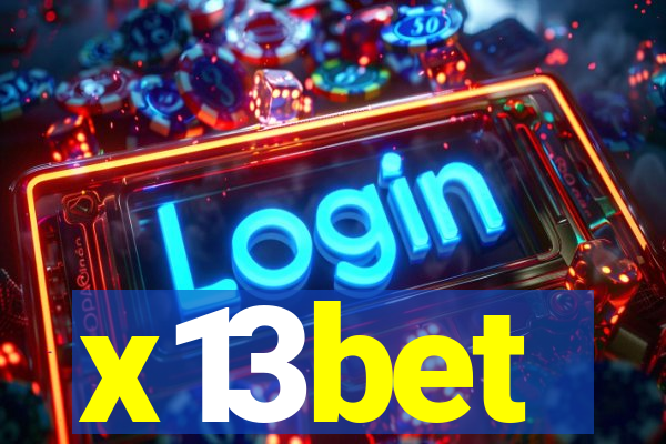 x13bet