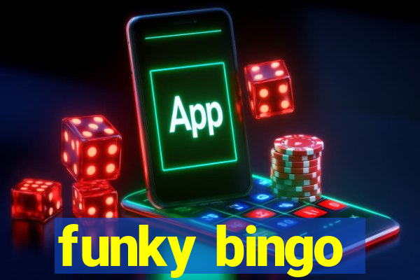 funky bingo