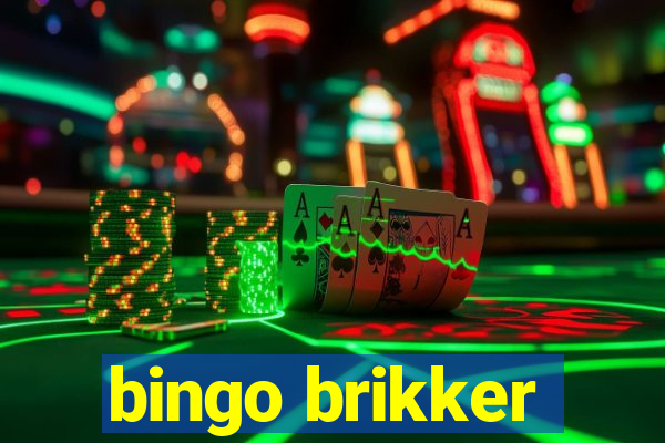 bingo brikker