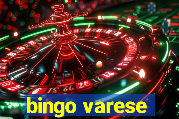 bingo varese