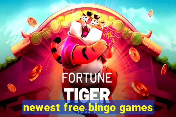 newest free bingo games