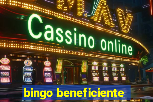 bingo beneficiente