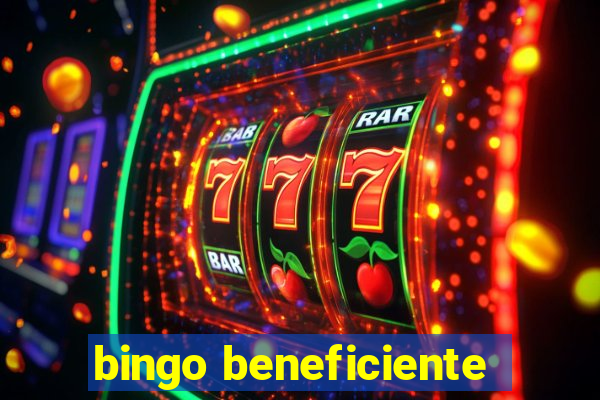 bingo beneficiente