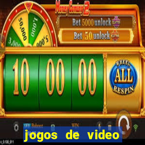 jogos de video bingo gratis