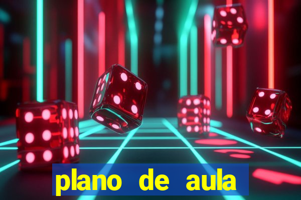 plano de aula bingo tabuada