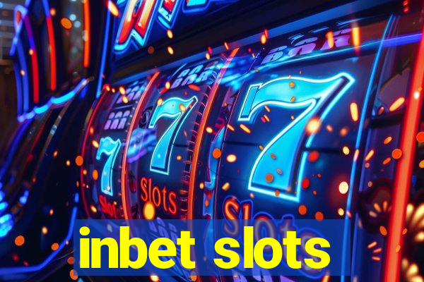 inbet slots