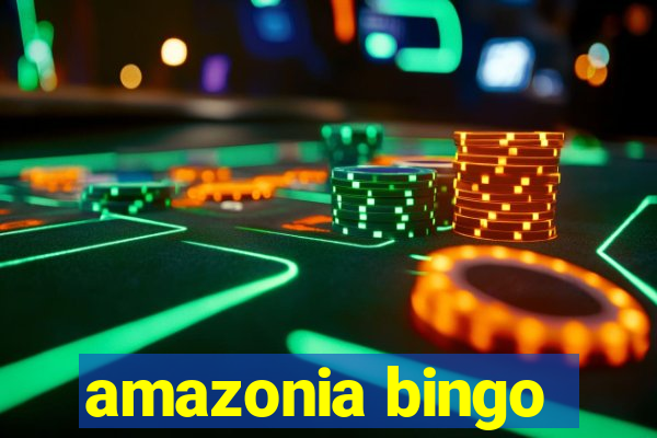 amazonia bingo