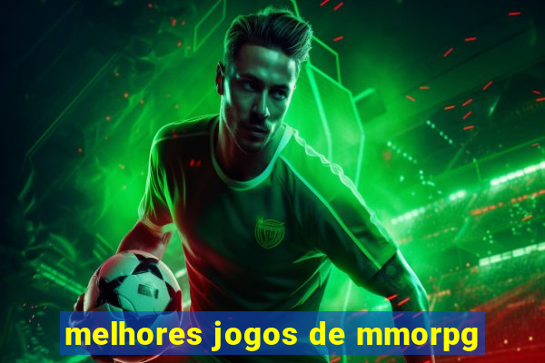 melhores jogos de mmorpg