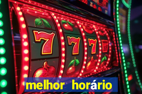 melhor horário para jogar fortune rabbit a tarde