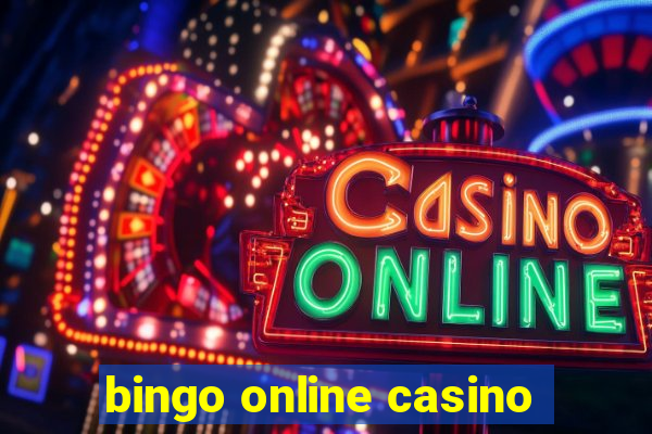 bingo online casino