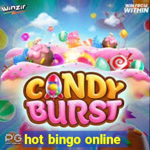 hot bingo online