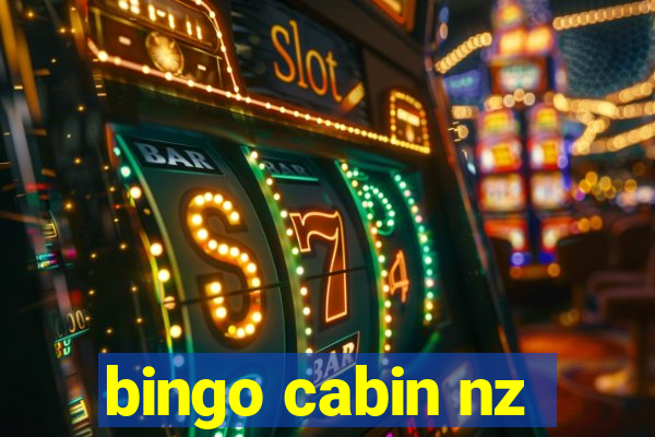 bingo cabin nz