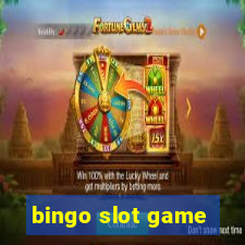 bingo slot game