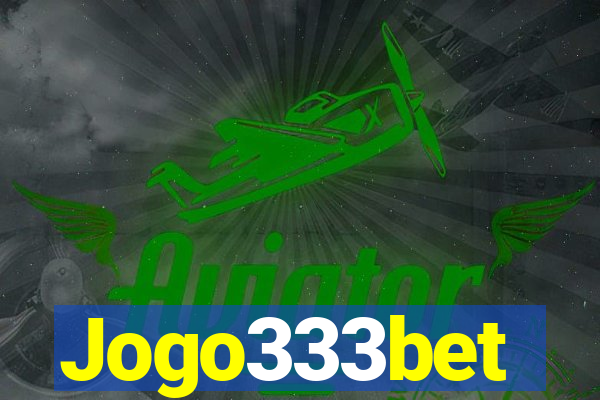 Jogo333bet