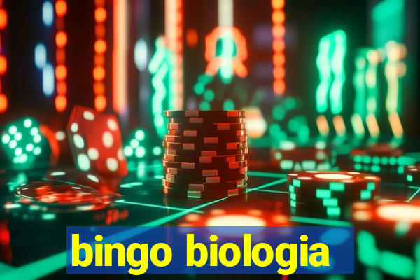 bingo biologia