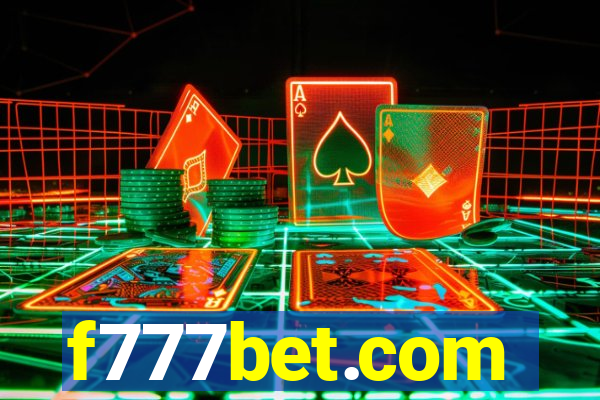 f777bet.com