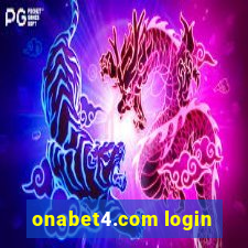 onabet4.com login