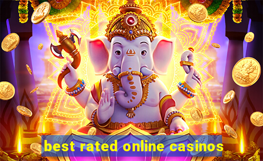 best rated online casinos