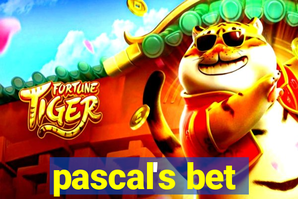 pascal's bet