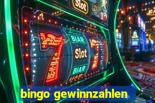 bingo gewinnzahlen