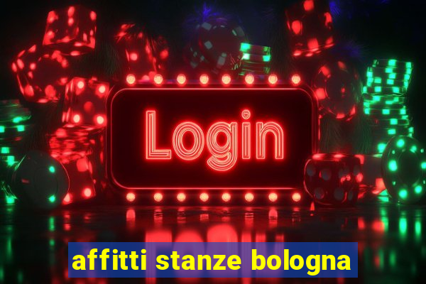 affitti stanze bologna