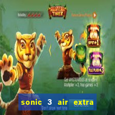 sonic 3 air extra slot origins amy