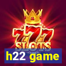 h22 game