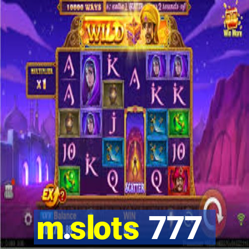 m.slots 777