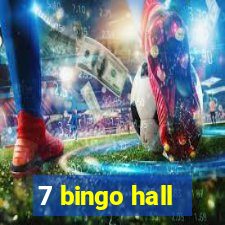 7 bingo hall