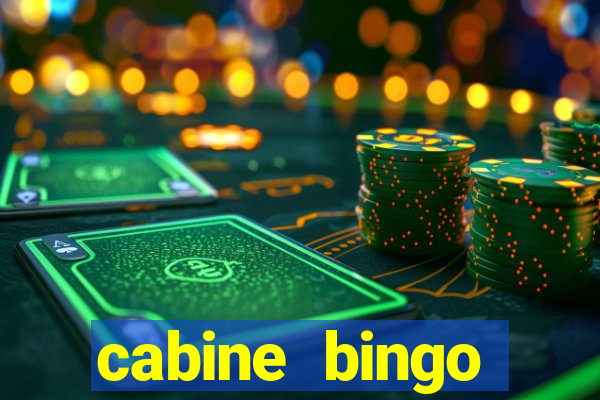 cabine bingo interna msc preziosa