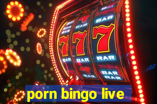 porn bingo live