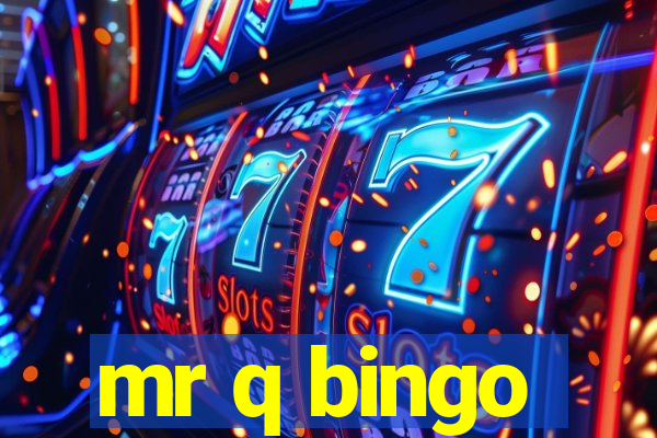 mr q bingo