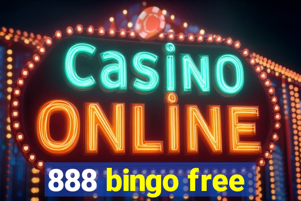 888 bingo free