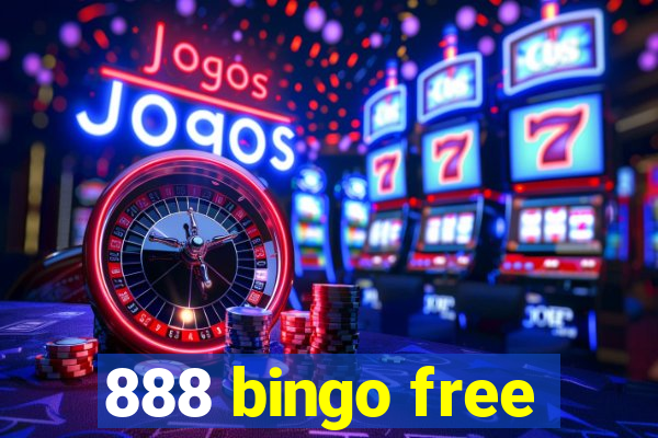 888 bingo free