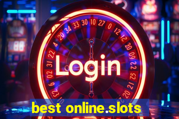 best online.slots