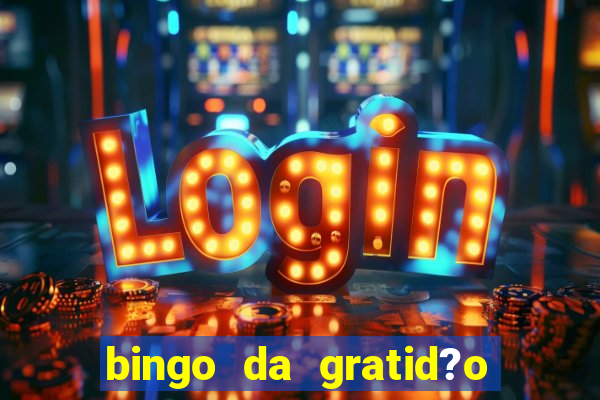 bingo da gratid?o para imprimir