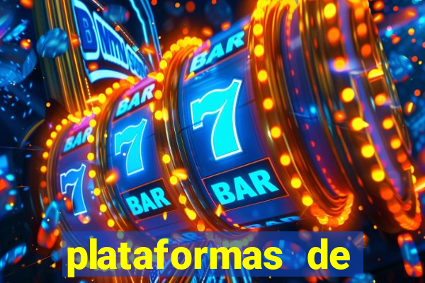 plataformas de jogos on line