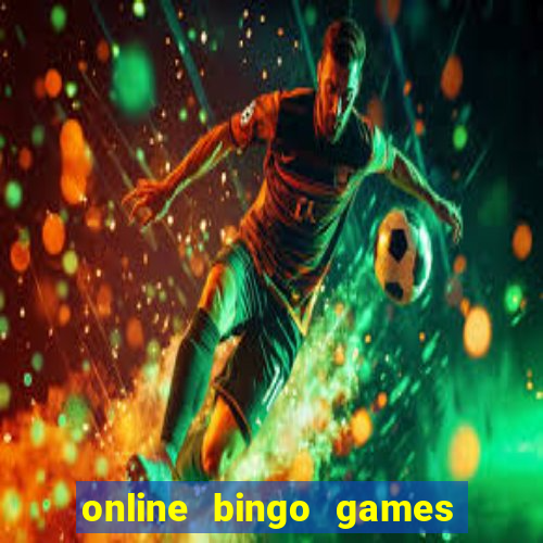 online bingo games for real money