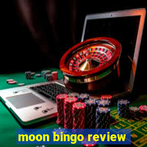 moon bingo review