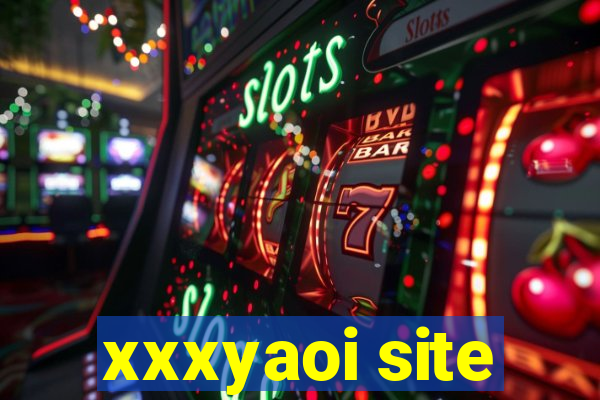 xxxyaoi site