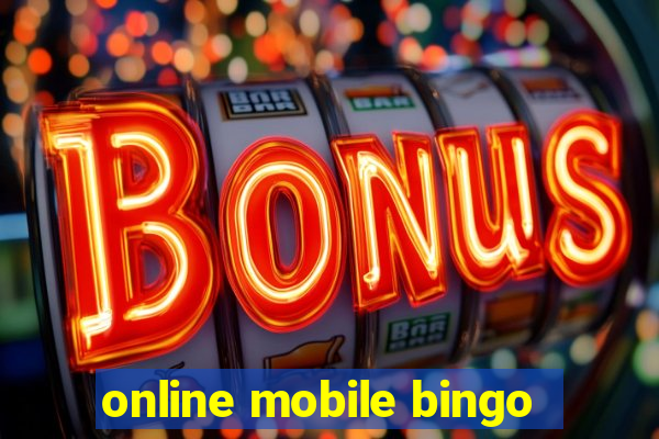 online mobile bingo