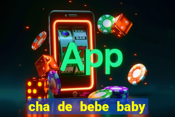 cha de bebe baby bingo almanaque dos pais