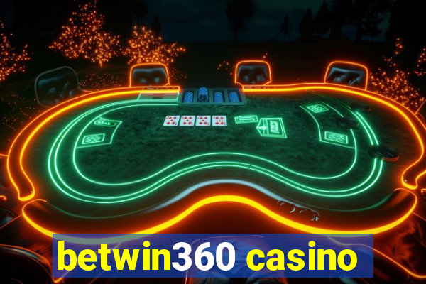 betwin360 casino